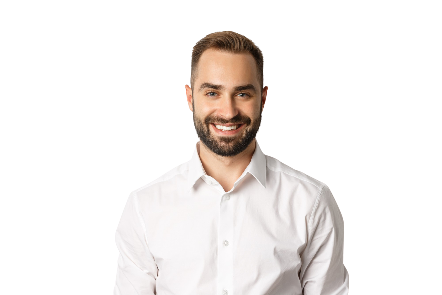 Patrick Baltrun, technischer Support für Netzwerk- und Servertechnik bei Konesys